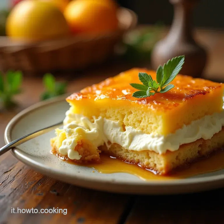 La Nuvola Di Mele E Mascarpone Torta Soffice Profumata E Veloce presentation