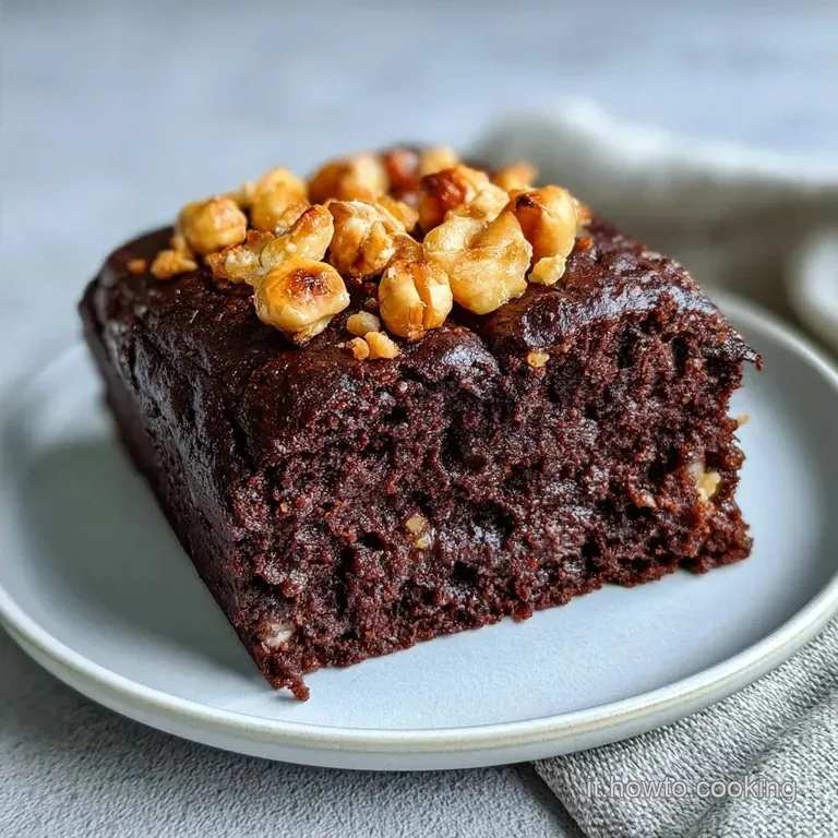Torta Nocciole Cioccolato con Nocciole Piemontesi