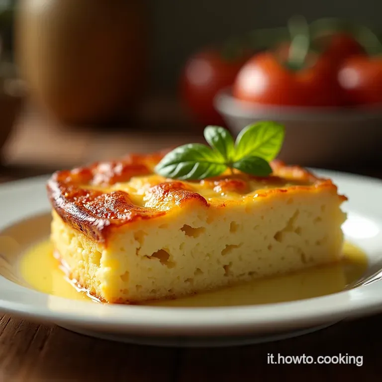 Torta Pasqualina Ligure La Ricetta Classica Con Pasta Frolla Salata Soffice E Ripieno Ricco Di Ricotta E Verdure presentation