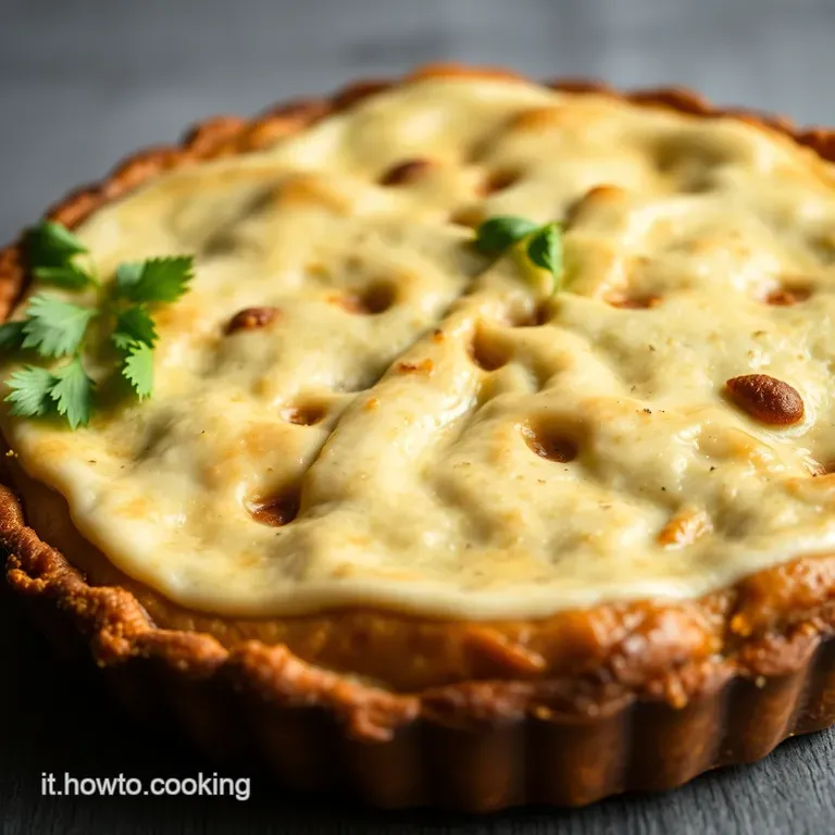 Torta Pasqualina: the Real Deal presentation