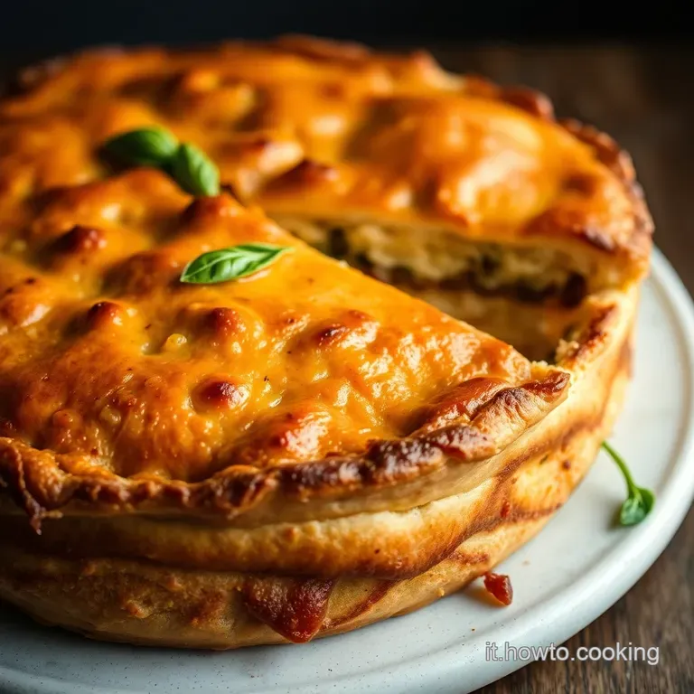 Torta Pasqualina: The Real Deal