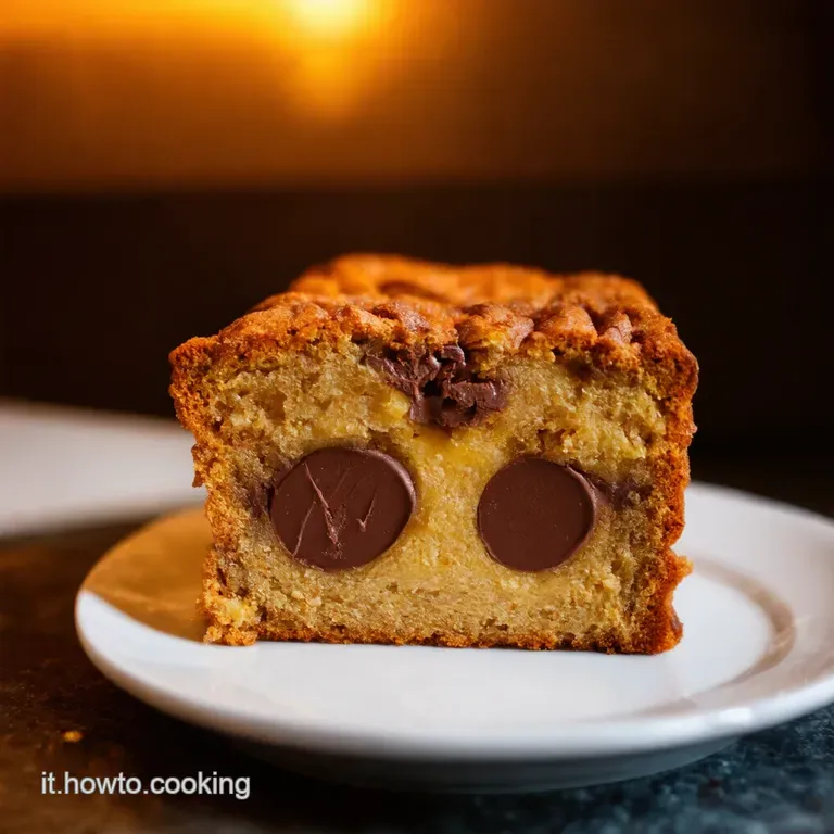 Torta Pere E Cioccolato Un Classico Rielaborato presentation