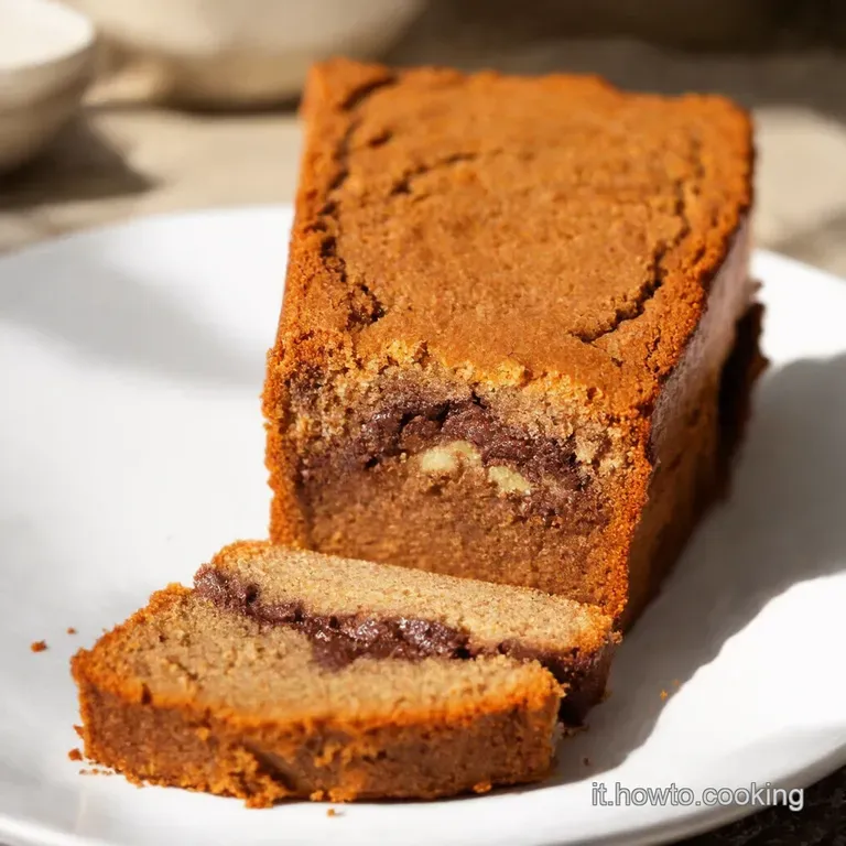 Torta Pere e Cioccolato Un Classico Rielaborato