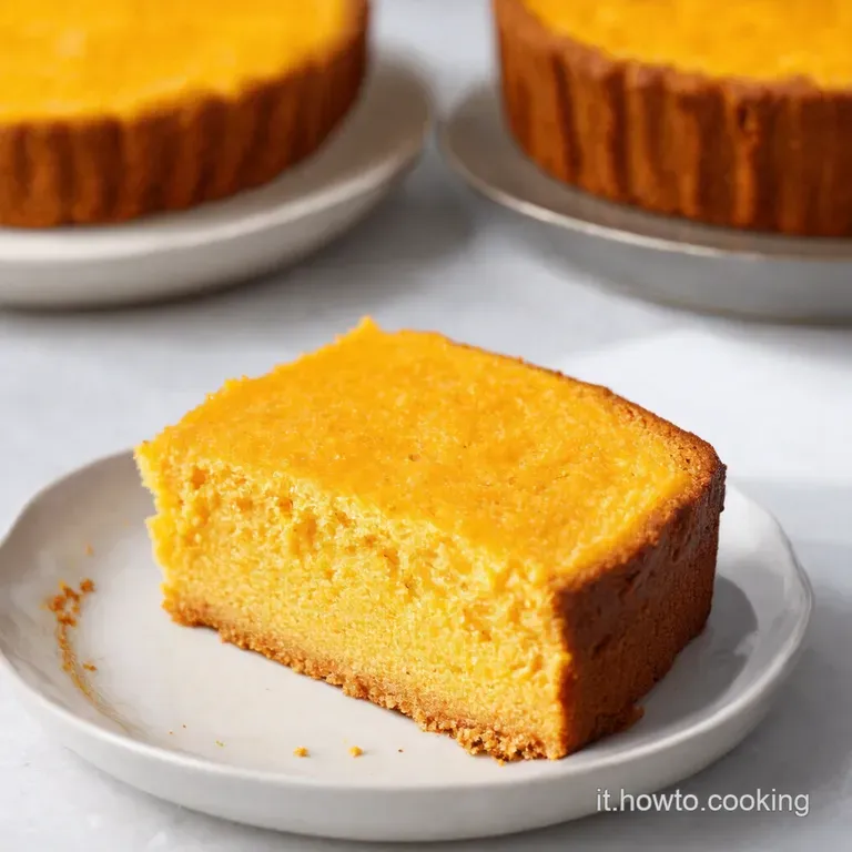 Torta Rovesciata ai Mandarini Un Raggio di Sole in Tavola