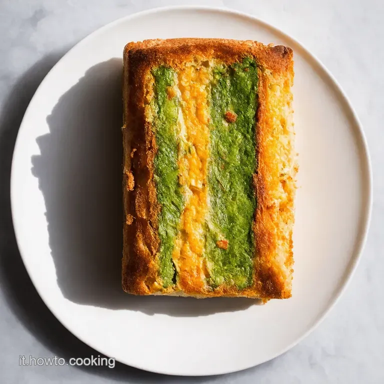 Torta Salata Arcobaleno per un Apericena coi Fiocchi