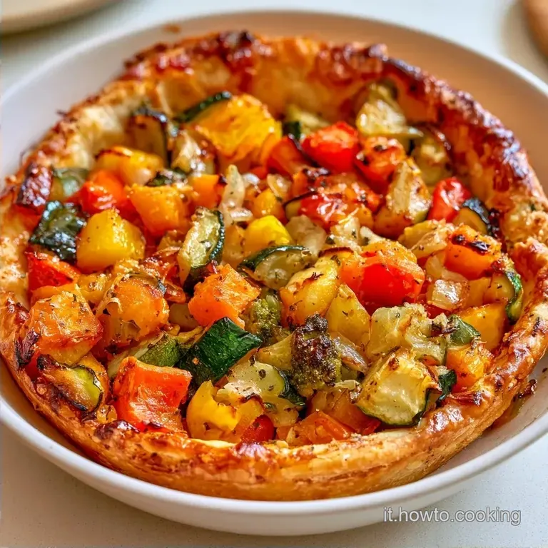 Torta Salata Senza Glutine: Base Friabile