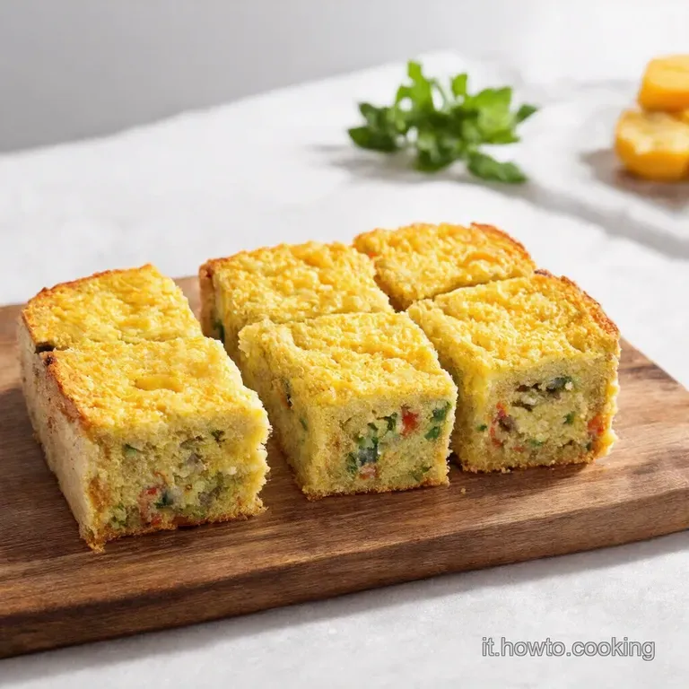 Torta Sette Vasetti Salata