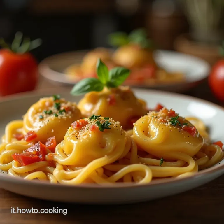 Tortellini Sposami Il Primo Piatto Da Favola Che Ti Far&agrave; Dire S&igrave; presentation