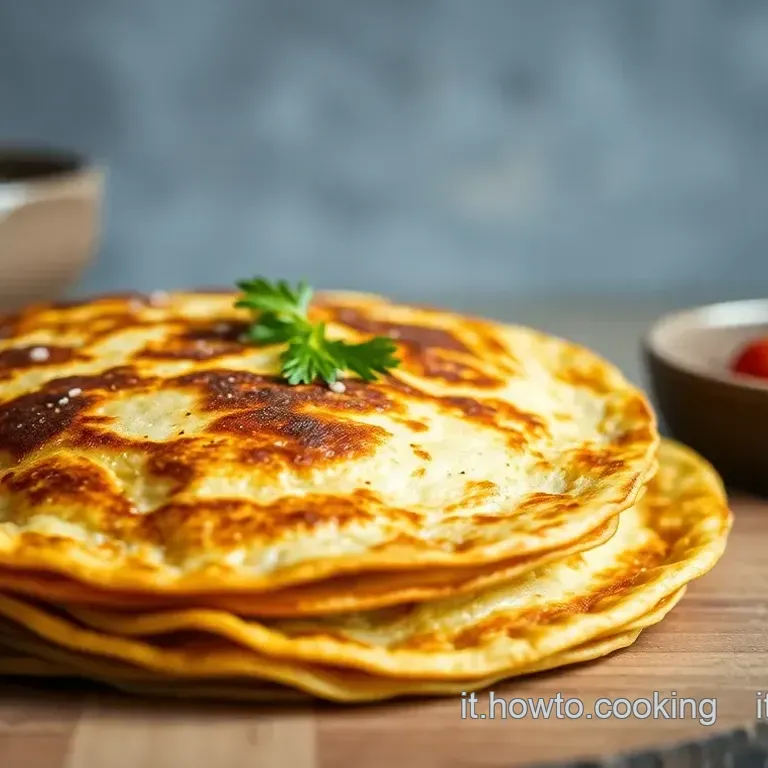 Tortillas Casalinghe Perfette: Soffici e Deliziose!