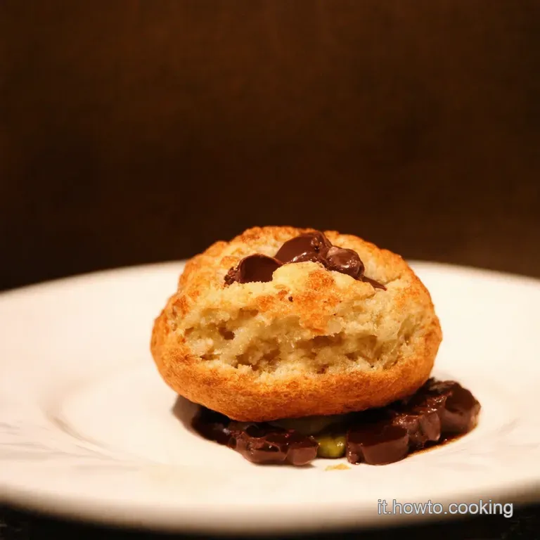 Tortini Al Cioccolato Con Cuore Fondente presentation