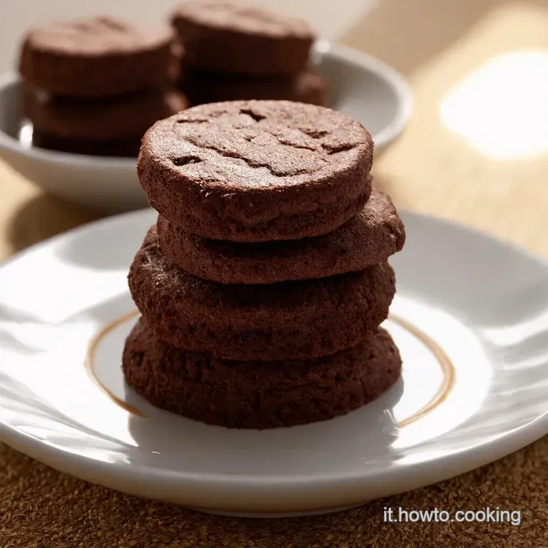 Tortini al Cioccolato con Cuore Fondente