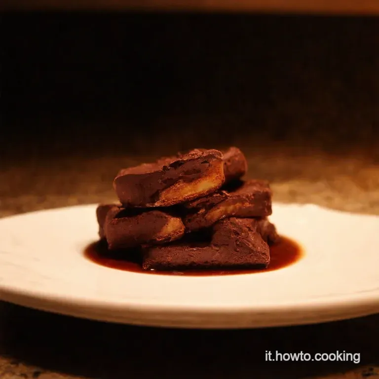 Trecce Al Cioccolato Un Classico Irresistibile Fatto in Casa presentation