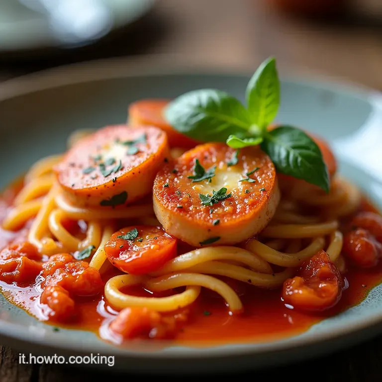 Trippa alla Romana LAutentico Stufato al Pomodoro con Menta e Pecorino