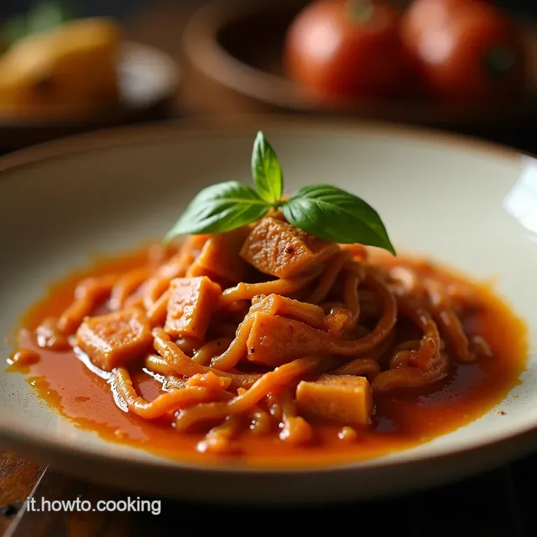 Il Tesoro Nascosto Di Roma Trippa Alla Romana Lenta E Profumata presentation