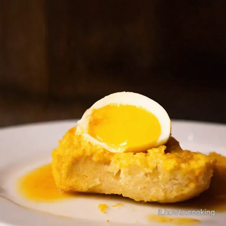 Uova in Purgatorio presentation