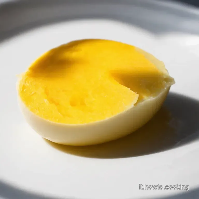 Uova Sode Perfette Ricetta Facile e Veloce