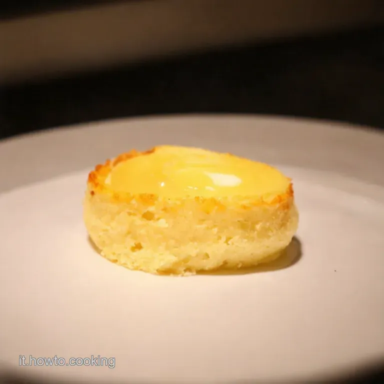 Uova Strapazzate Perfette Alla Romana presentation