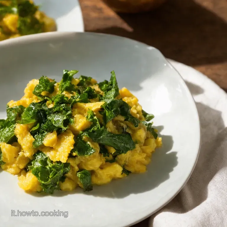 Vellutata di Verdure A Creamy Comfort Soup for the Soul