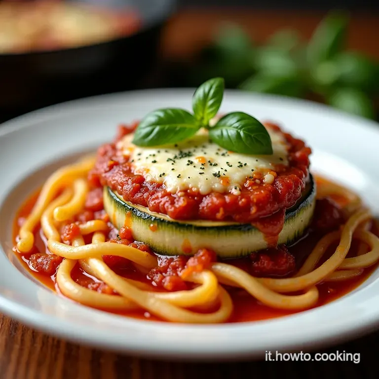 La Vera Parmigiana di Melanzane Stratificazione Perfetta della Tradizione Meridionale