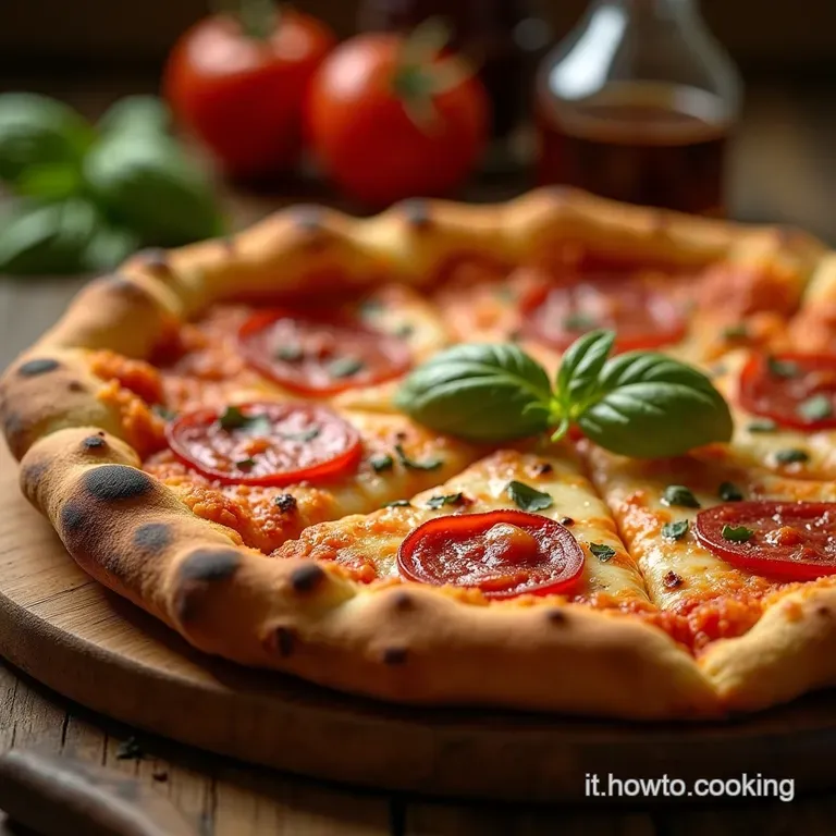 Pizza Fritta Classica Napoletana La Merenda Che Sa Di Festa presentation