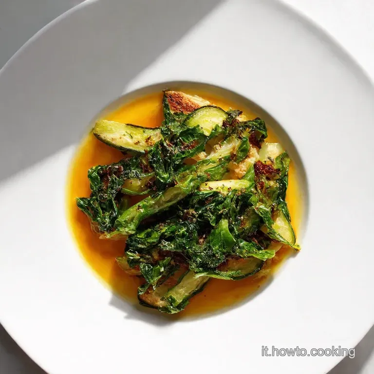 Verdure alla Griglia UnEsplosione di Sapori Estivi