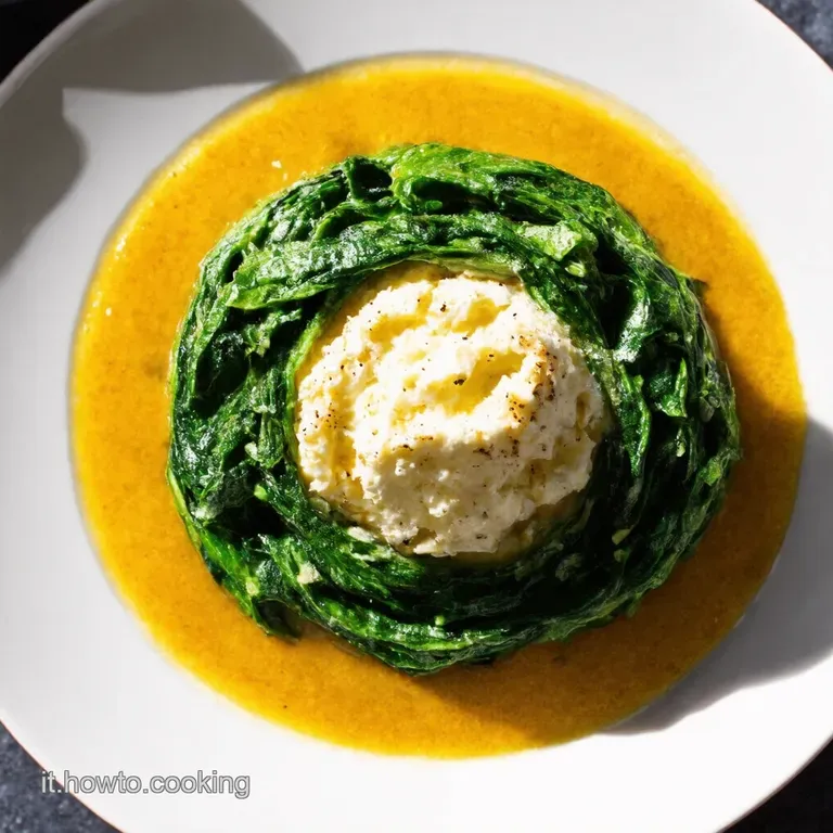 Voulevant Ripieni alla Ricotta e Spinaci