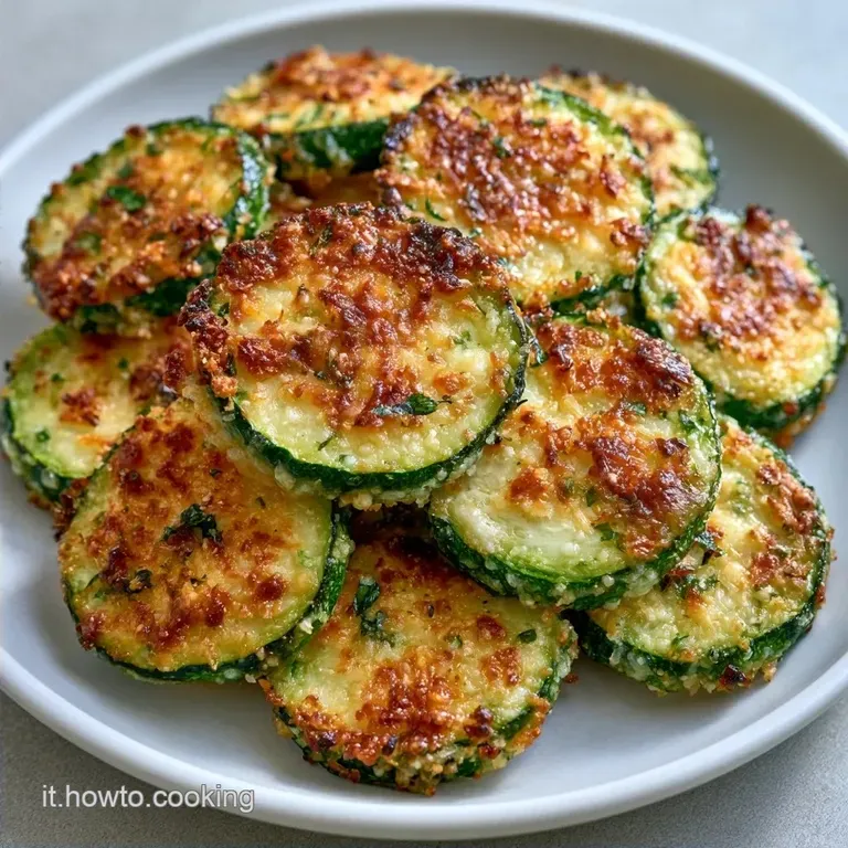Zucchine Gratinate Velocissime Al Forno