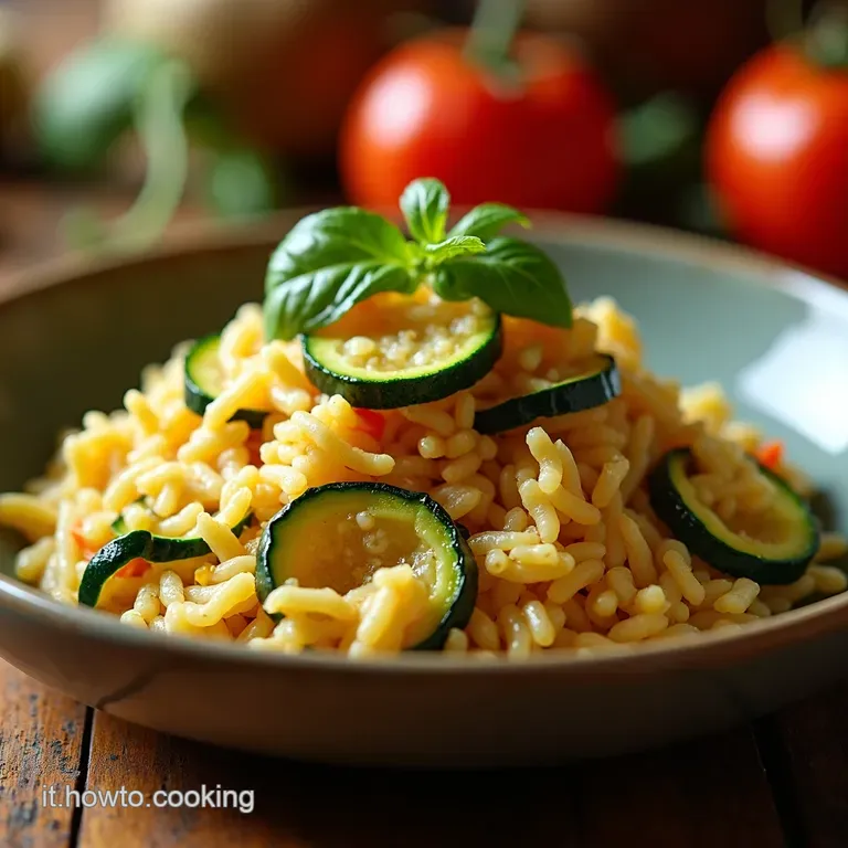 Zucchine Ripiene Alla Nonna Un Classico Italiano Rivisitato presentation