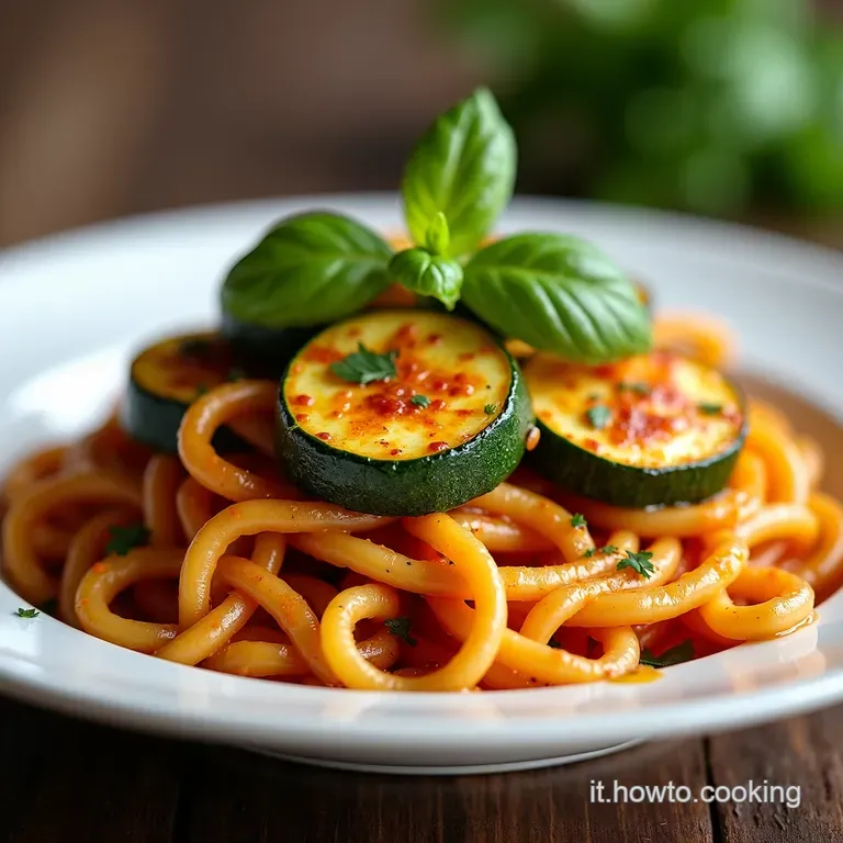 Zucchine Ripiene alla Nonna Un Classico Italiano Rivisitato
