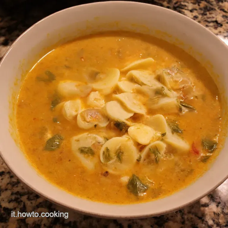 Zuppa Di Ceci Alla Toscana Un Abbraccio Caldo presentation