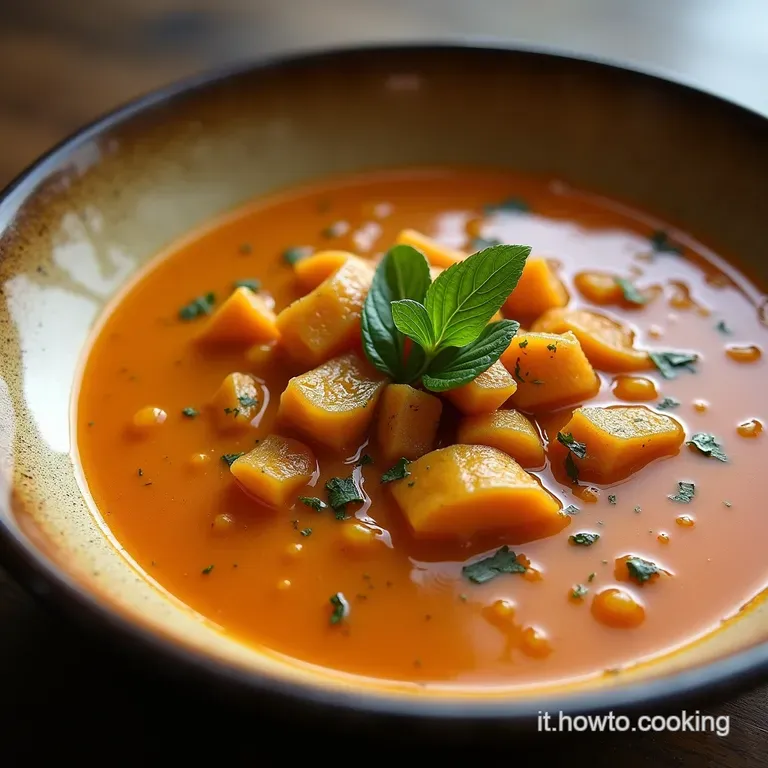 Zuppa di Lenticchie Rustica Il Comfort Food Italiano per Eccellenza