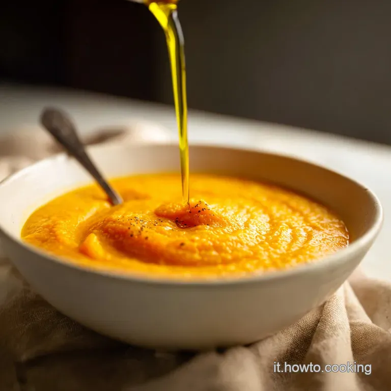 Zuppa Di Lenticchie Rosse: Cremosa e Vellutata