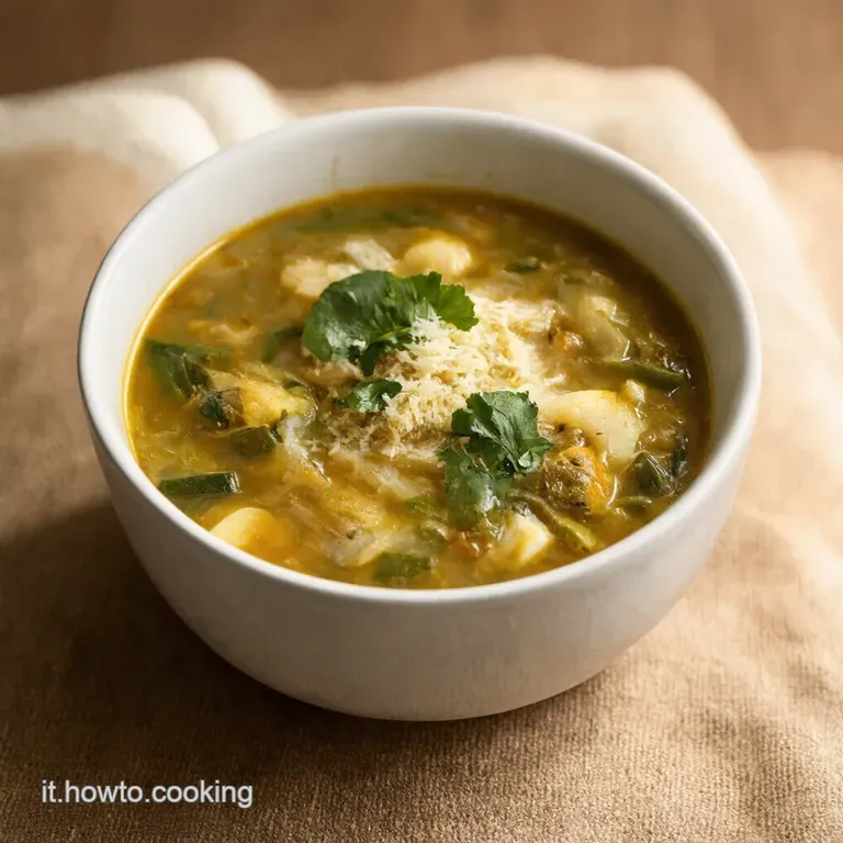 Zuppa di Verdure Campagnola